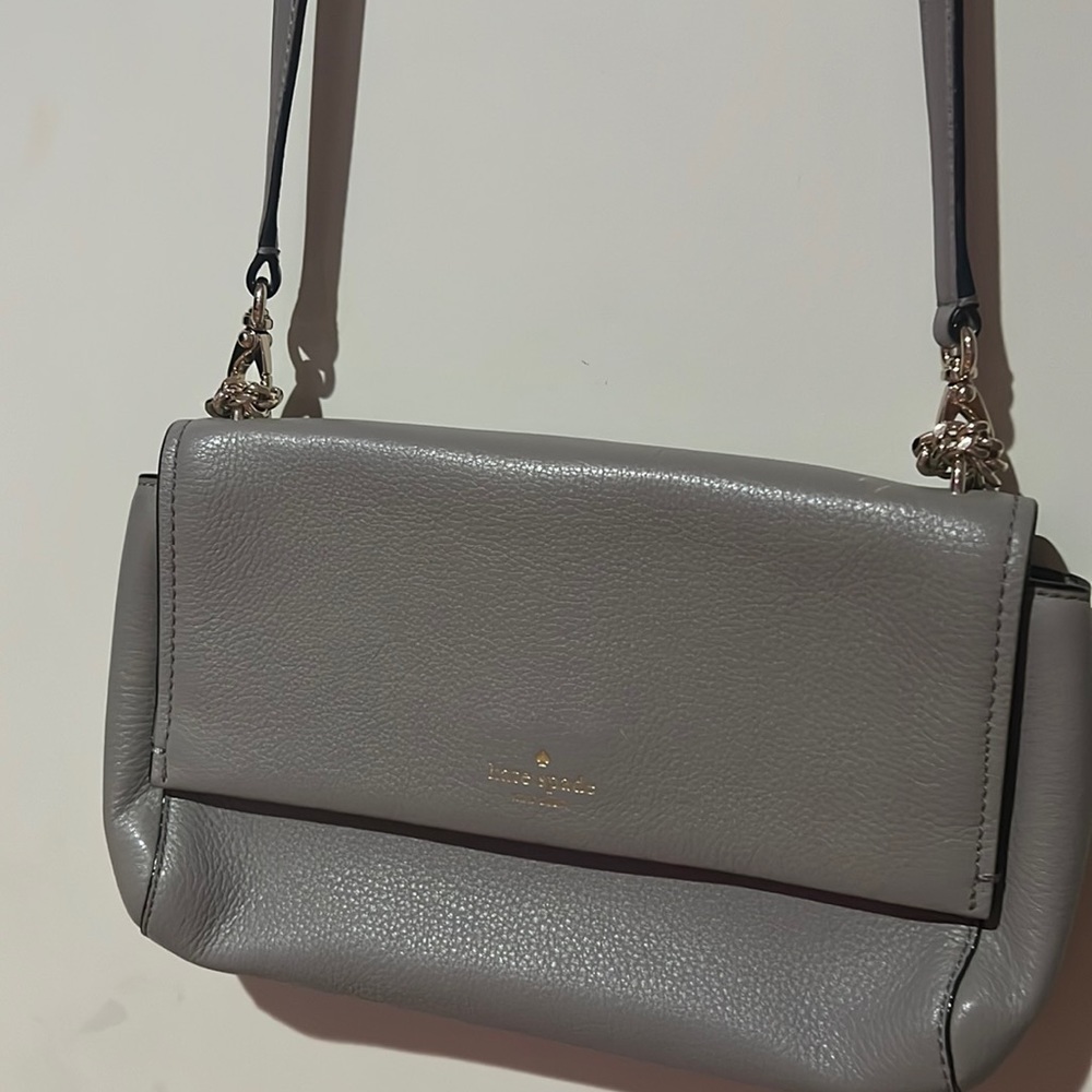 kate spade cross body clutch